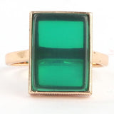 Women's Fancy Ring - Green, Women, Finger Rings, Chase Value, Chase Value