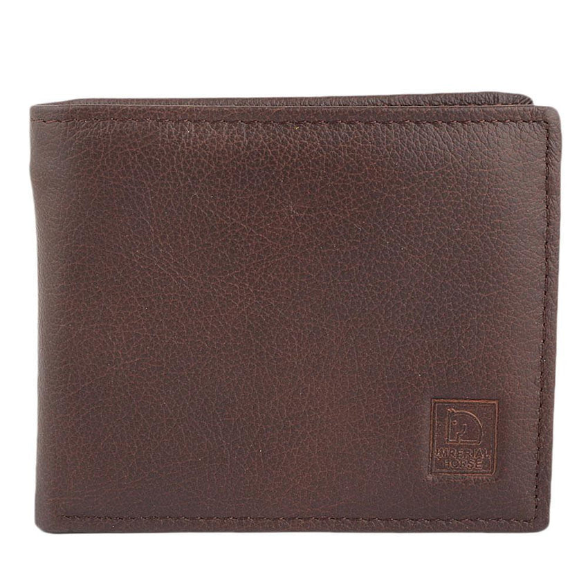 Men's Leather Wallet - Coffee - test-store-for-chase-value
