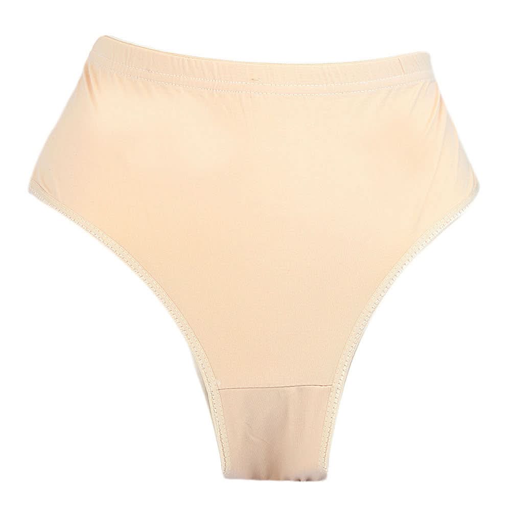 Women's Plain Panty - Fawn, Women, Panties, Chase Value, Chase Value