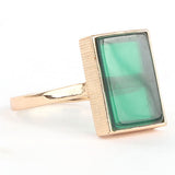Women's Fancy Ring - Green, Women, Finger Rings, Chase Value, Chase Value