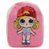 Girls backpack 7572B - Fawn, Kids, Kids Bags, Chase Value, Chase Value
