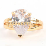 Women's Fancy Ring - White, Women, Finger Rings, Chase Value, Chase Value