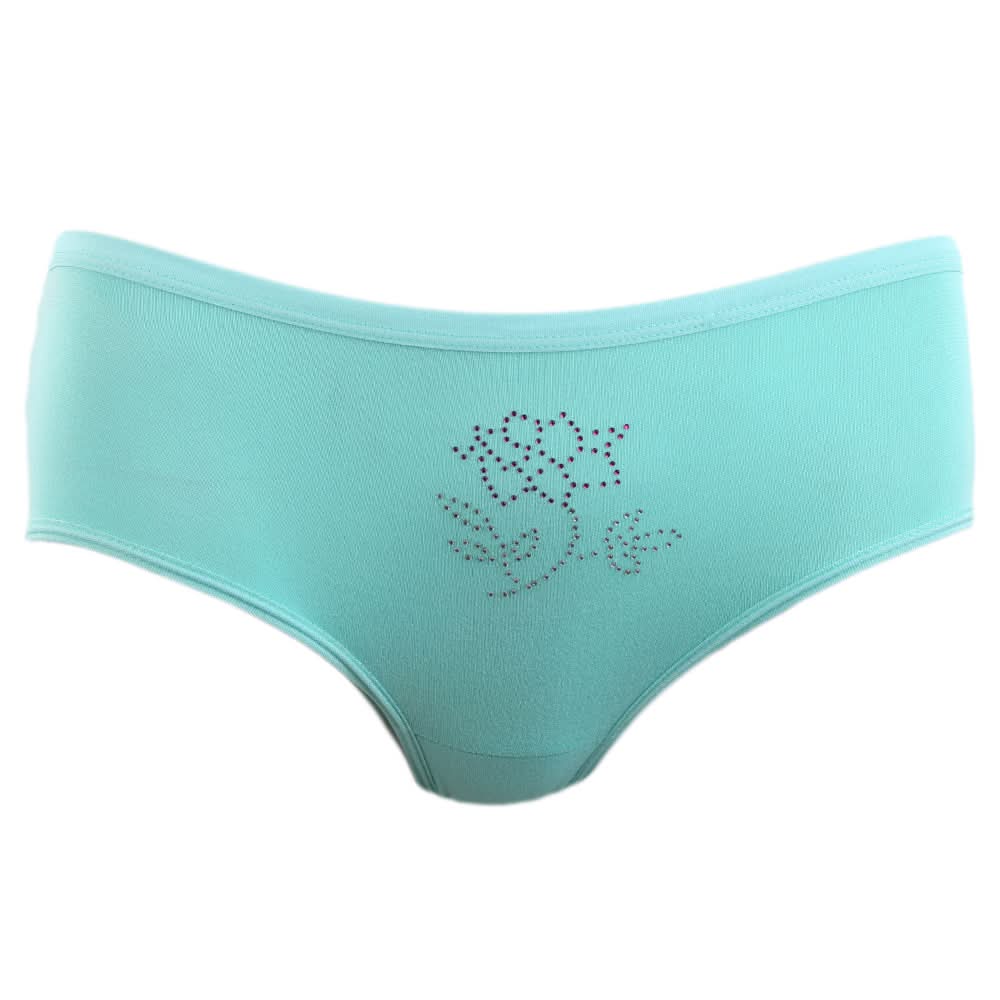 Women's Panty - Sea Green, Women, Panties, Chase Value, Chase Value
