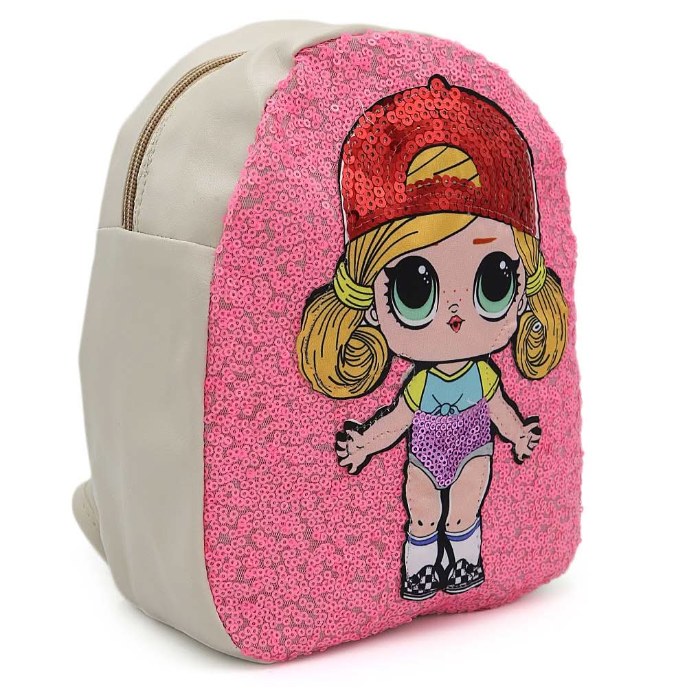 Girls backpack 7572B - Fawn, Kids, Kids Bags, Chase Value, Chase Value