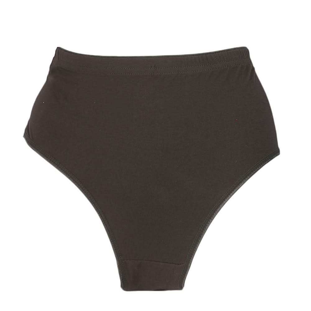 Women's Plain Panty - Black, Women, Panties, Chase Value, Chase Value