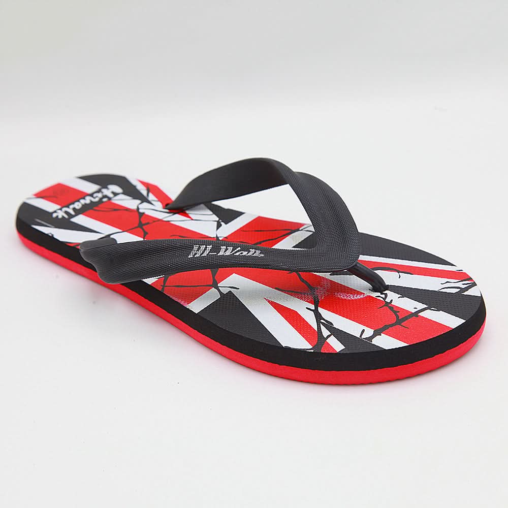 Men's Hi-Walk Slipper (031) - Black, Men, Slippers, Chase Value, Chase Value