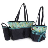 NewBorn Baby Bag 2 Pcs - Navy Blue, Kids, Maternity Bag (Diaper Bag), Chase Value, Chase Value