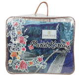 Purist Korea Blanket 2 PLY Double Bed - Multi, Home & Lifestyle, Blanket, Chase Value, Chase Value
