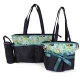 NewBorn Baby Bag 2 Pcs - Navy Blue, Kids, Maternity Bag (Diaper Bag), Chase Value, Chase Value