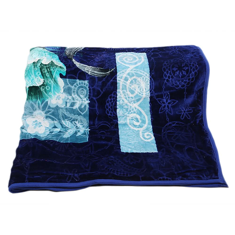 Purist Korea Blanket 2 PLY Double Bed - Multi, Home & Lifestyle, Blanket, Chase Value, Chase Value