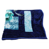 Purist Korea Blanket 2 PLY Double Bed - Multi, Home & Lifestyle, Blanket, Chase Value, Chase Value