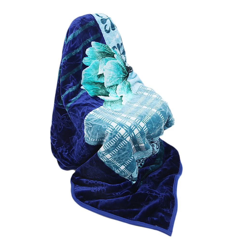 Purist Korea Blanket 2 PLY Double Bed - Multi, Home & Lifestyle, Blanket, Chase Value, Chase Value