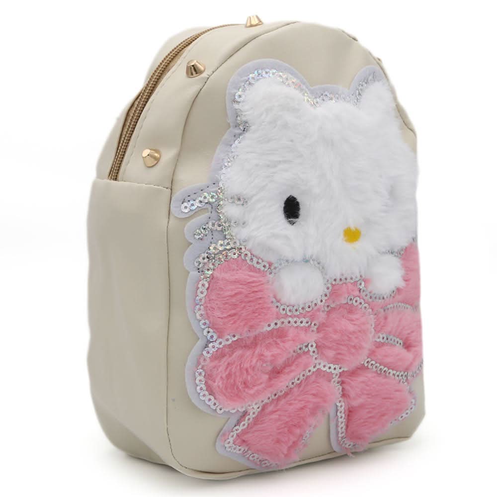 Girls backpack 7572C - Fawn, Kids, Kids Bags, Chase Value, Chase Value