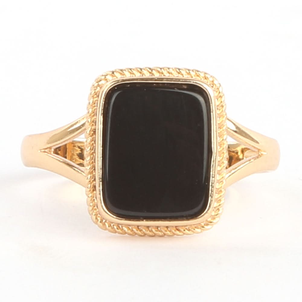 Women's Fancy Ring - Black, Women, Finger Rings, Chase Value, Chase Value
