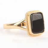 Women's Fancy Ring - Black, Women, Finger Rings, Chase Value, Chase Value