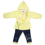 Girls Pant Suit - Yellow, Kids, Girls Sets And Suits, Chase Value, Chase Value