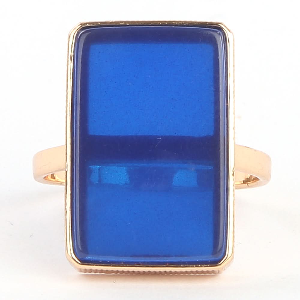 Women's Fancy Ring - Blue, Women, Finger Rings, Chase Value, Chase Value