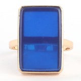 Women's Fancy Ring - Blue, Women, Finger Rings, Chase Value, Chase Value