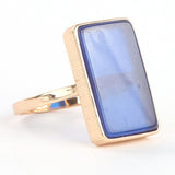 Women's Fancy Ring - Blue, Women, Finger Rings, Chase Value, Chase Value