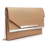 Women's Clutch (Kam-338) - Copper, Women, Clutches, Chase Value, Chase Value