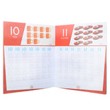 Early Writers - 123, Kids, Kids Educational Books, 3 to 6 Years, Chase Value