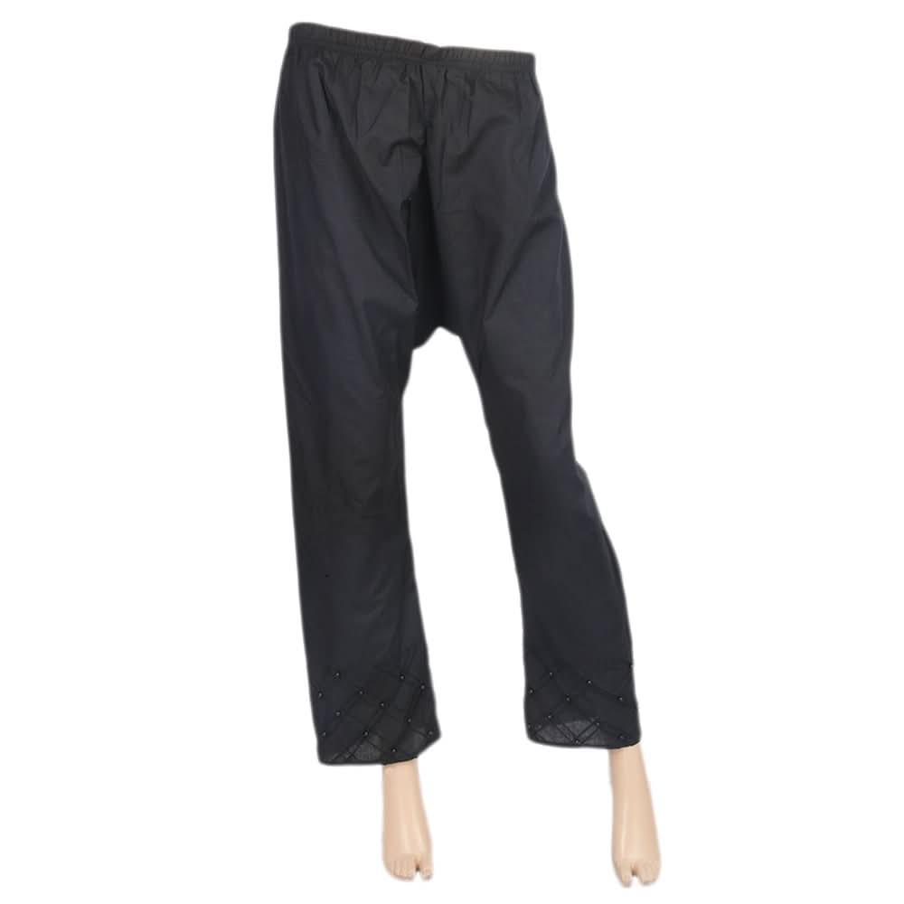 Women's Moti Trouser - Black, Women, Pants & Tights, Chase Value, Chase Value