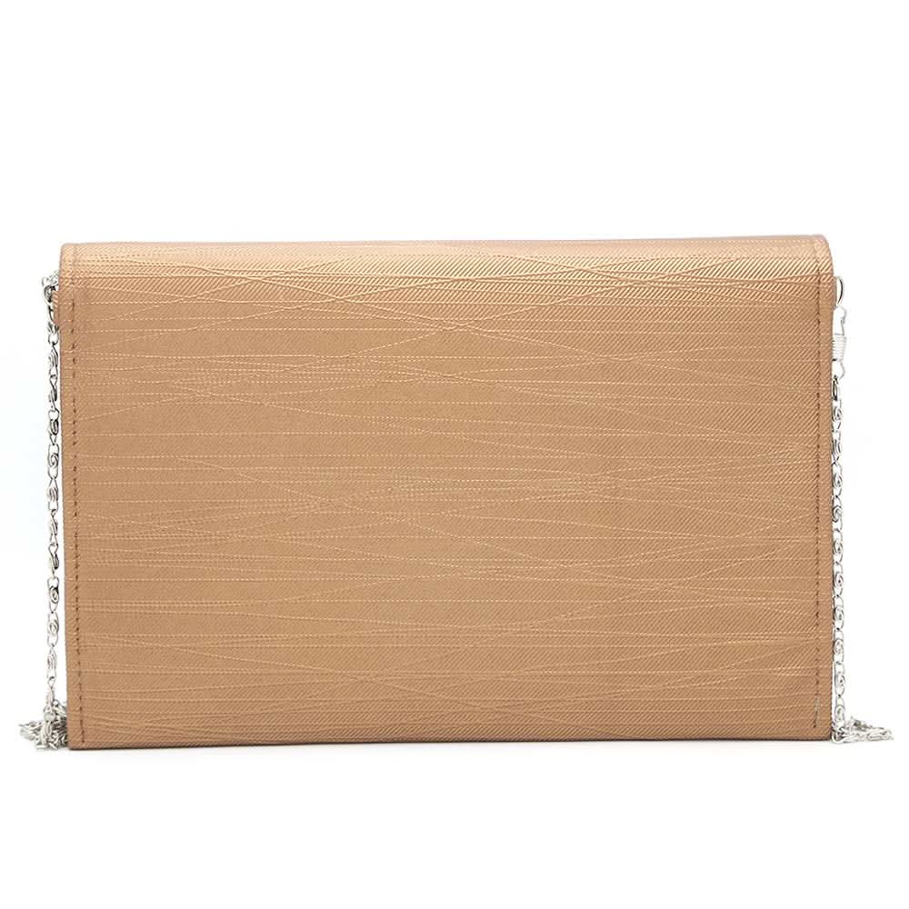 Women's Clutch (Kam-338) - Copper, Women, Clutches, Chase Value, Chase Value