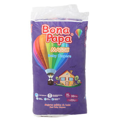Bona Papa Magic Baby Diaper Regular 36 Pieces - Extra Large, Kids, Diapers, Chase Value, Chase Value