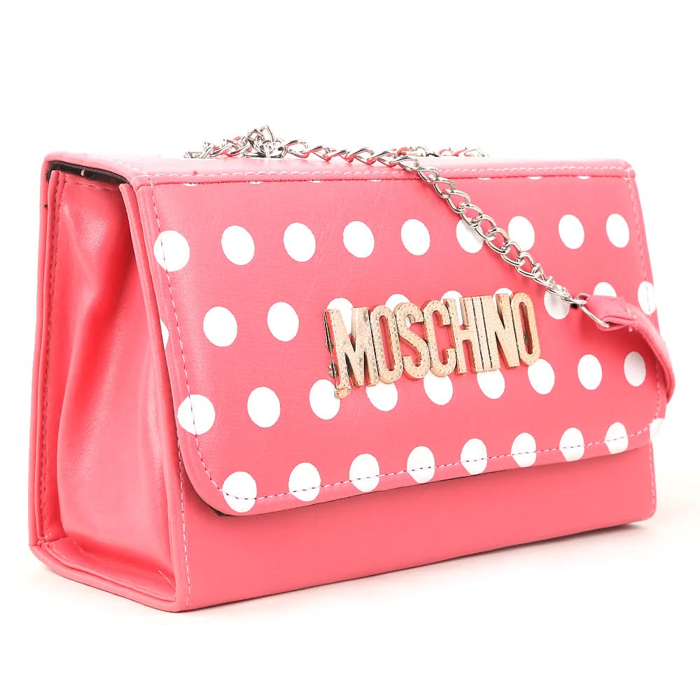 Women's Shoulder Bag 2850 - Pink, Women, Bags, Chase Value, Chase Value