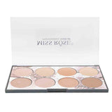 Miss Rose 8 Color Blusher, Beauty & Personal Care, Blush, Miss Rose, Chase Value