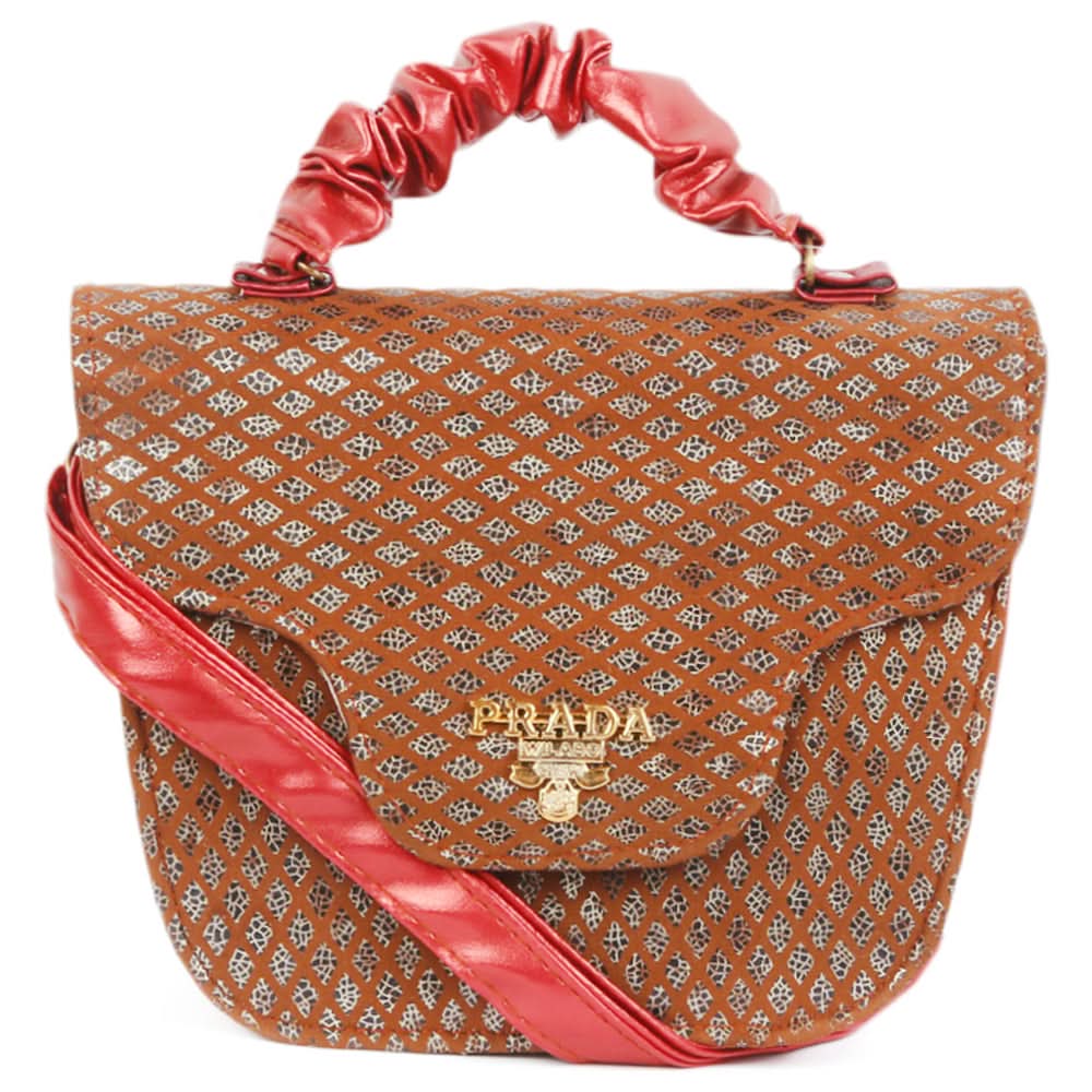 Women's Bag - Maroon, Women Bags, Chase Value, Chase Value