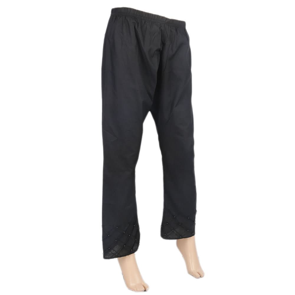 Women's Moti Trouser - Black, Women, Pants & Tights, Chase Value, Chase Value
