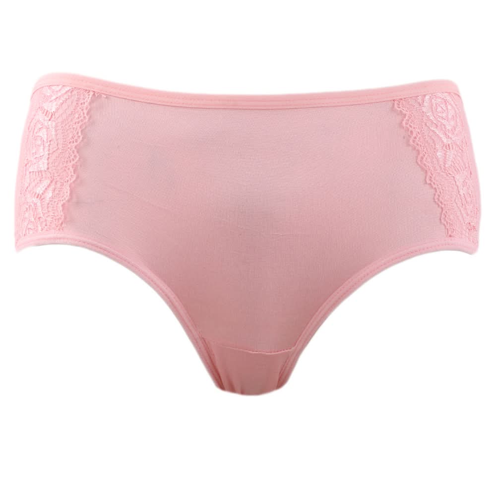 Women's Panty - Light Pink, Women, Panties, Chase Value, Chase Value