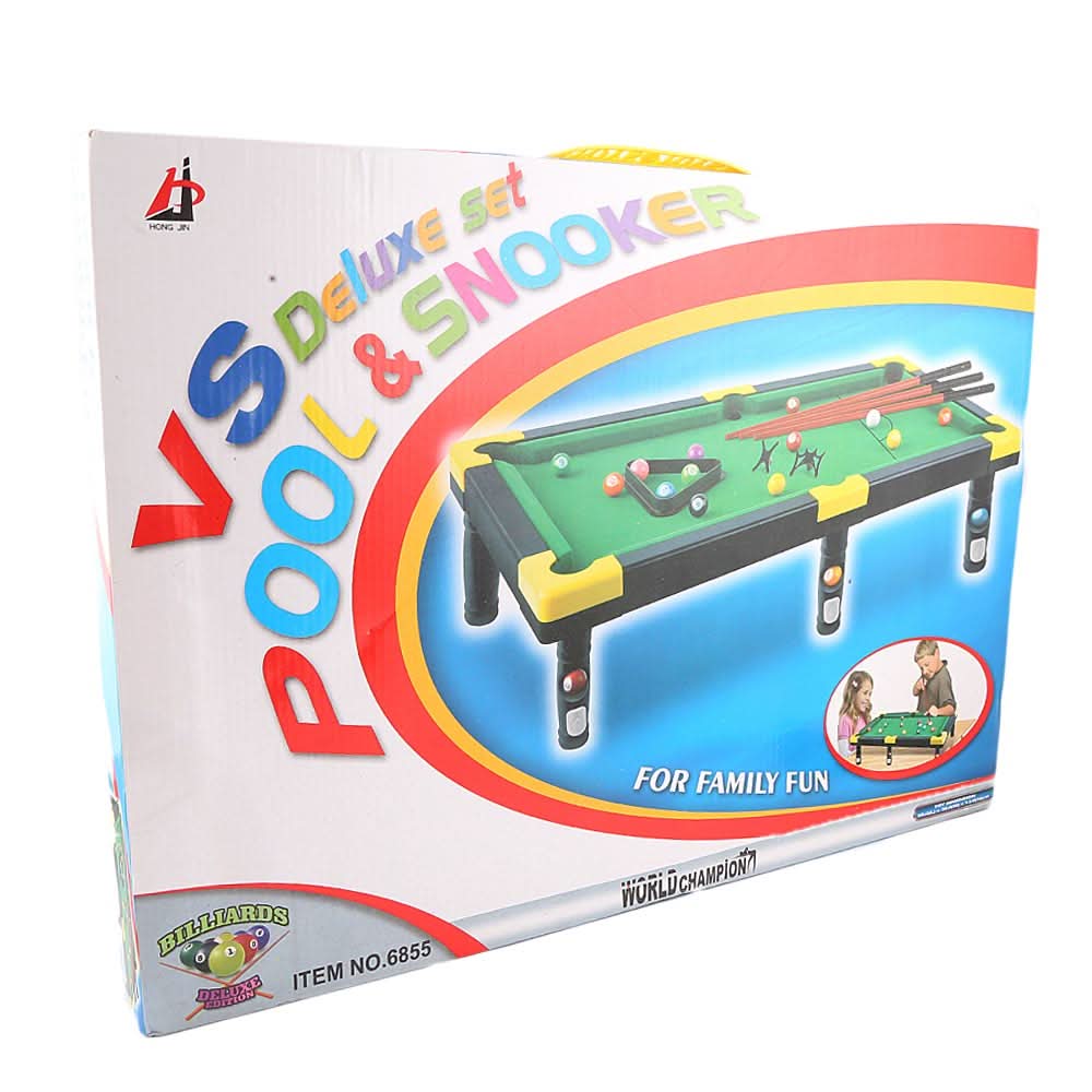 Pool & Snooker For Kids - Multi, Kids, Sports, Chase Value, Chase Value