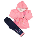 Girls Pant Suit - Pink, Kids, Girls Sets And Suits, Chase Value, Chase Value