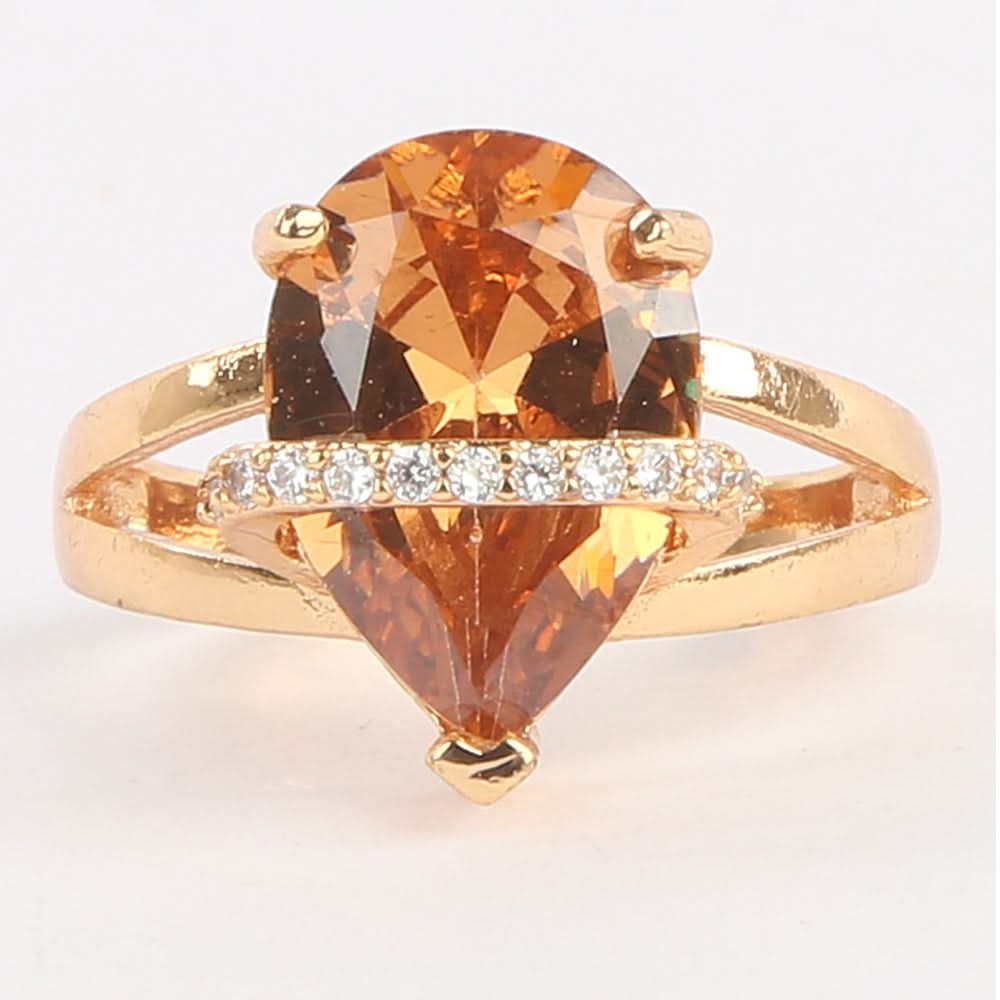 Women's Fancy Ring - Copper, Women, Finger Rings, Chase Value, Chase Value