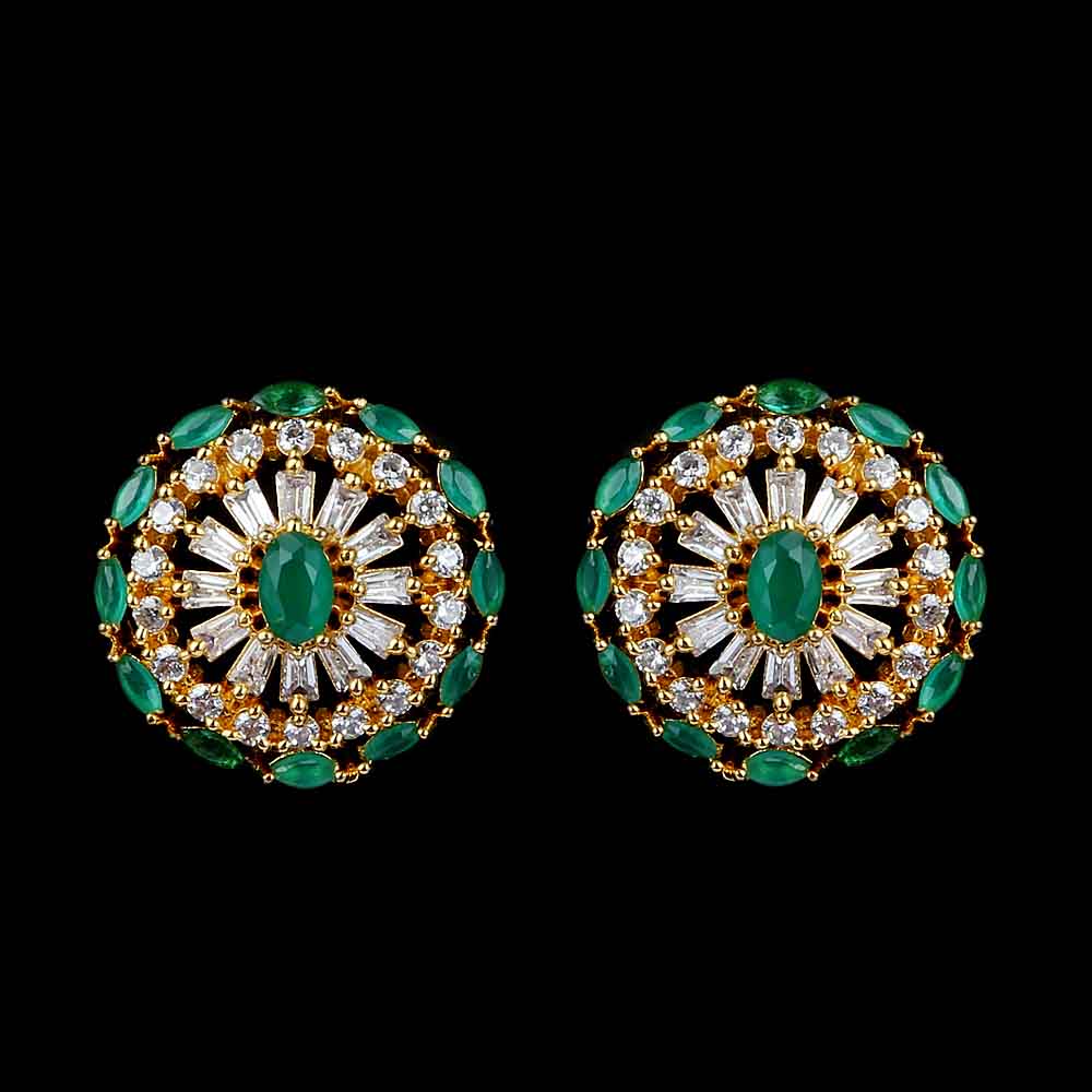 Women's Tops - Green, Women, Earrings & Tops, Chase Value, Chase Value