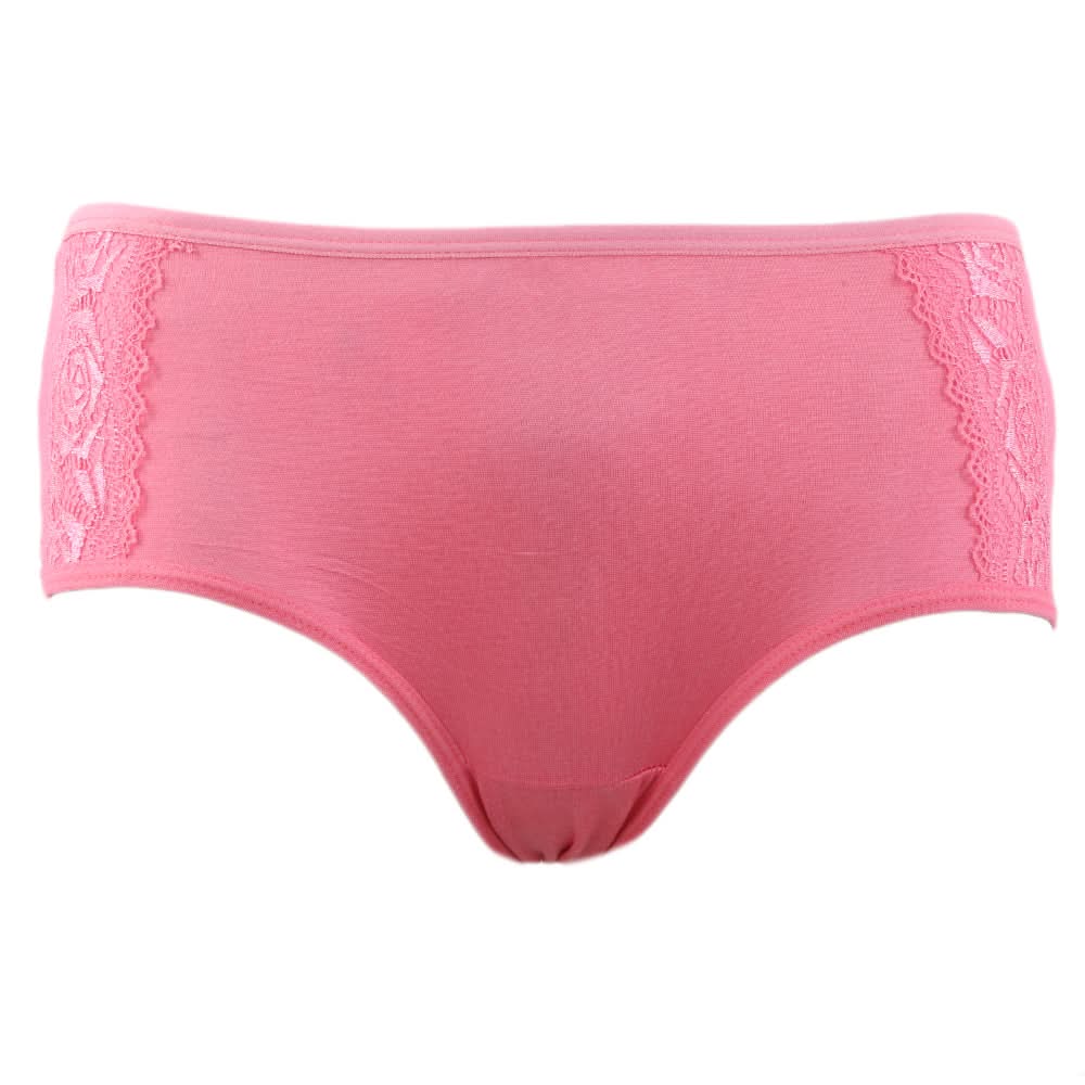 Women's Panty - Pink, Women, Panties, Chase Value, Chase Value