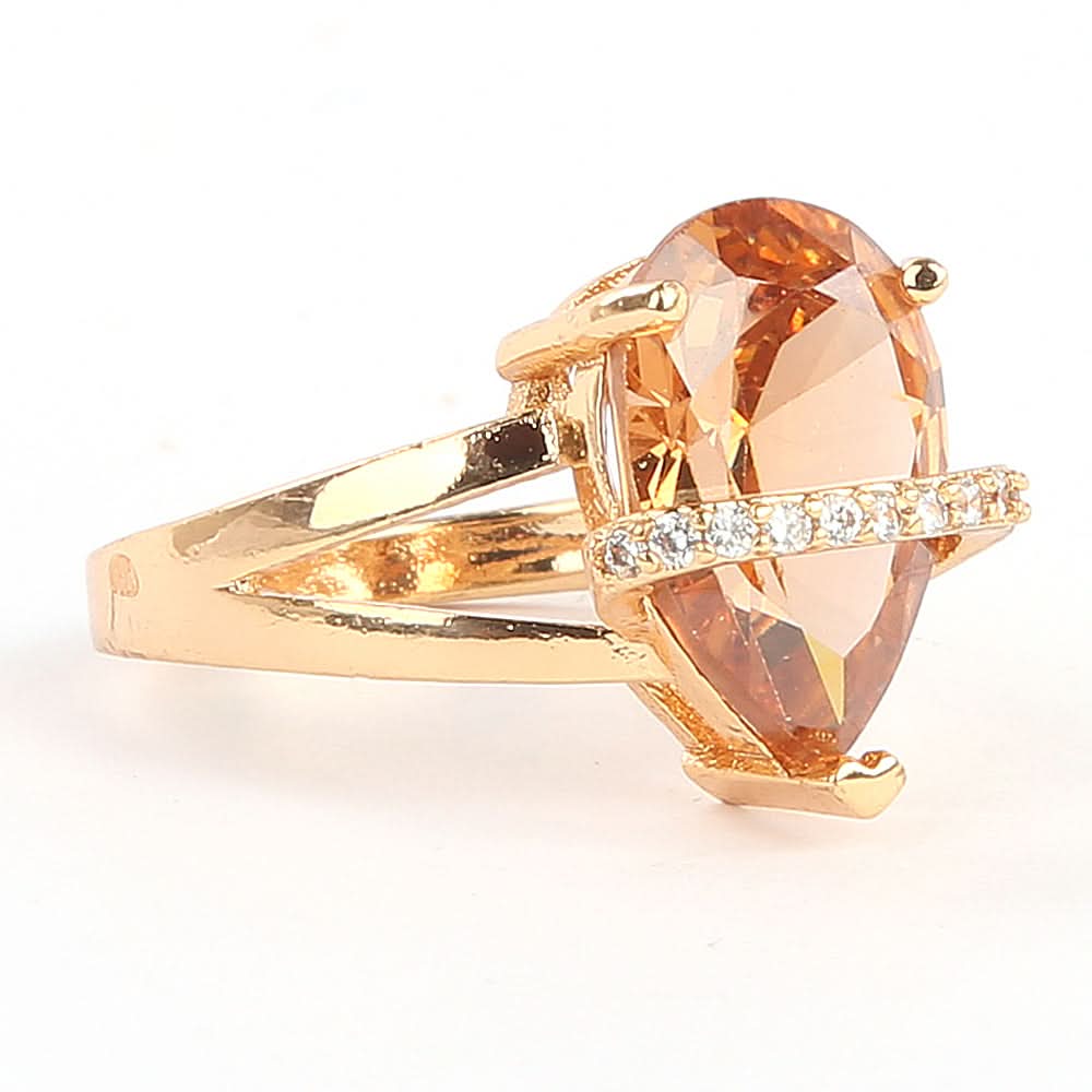 Women's Fancy Ring - Copper, Women, Finger Rings, Chase Value, Chase Value