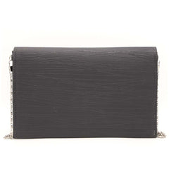 Women's Clutch (Kam-338) - Black, Women, Clutches, Chase Value, Chase Value