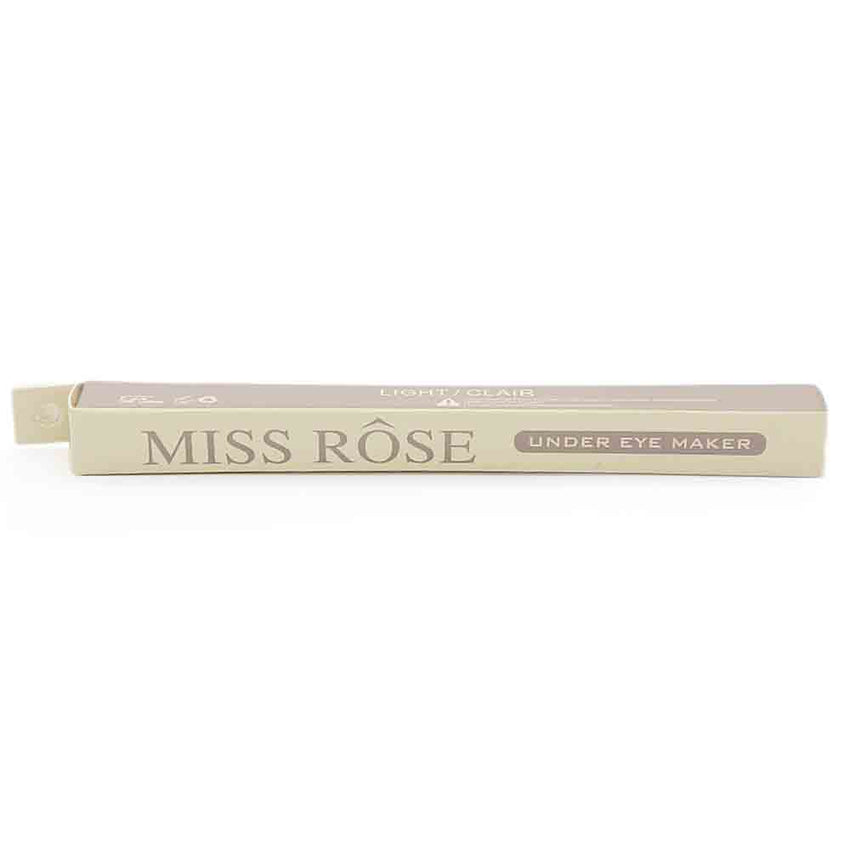 Miss Rose Eye Under Marker Light/Clair, Beauty & Personal Care, Eyeliner, Miss Rose, Chase Value