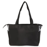 NewBorn Baby Bag 2 Pcs - Black, Kids, Maternity Bag (Diaper Bag), Chase Value, Chase Value