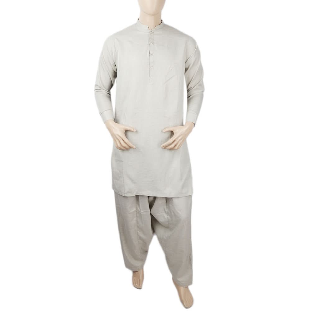 Boys Shalwar Suit - Beige, Kids, Boys Shalwar Kameez, Chase Value, Chase Value