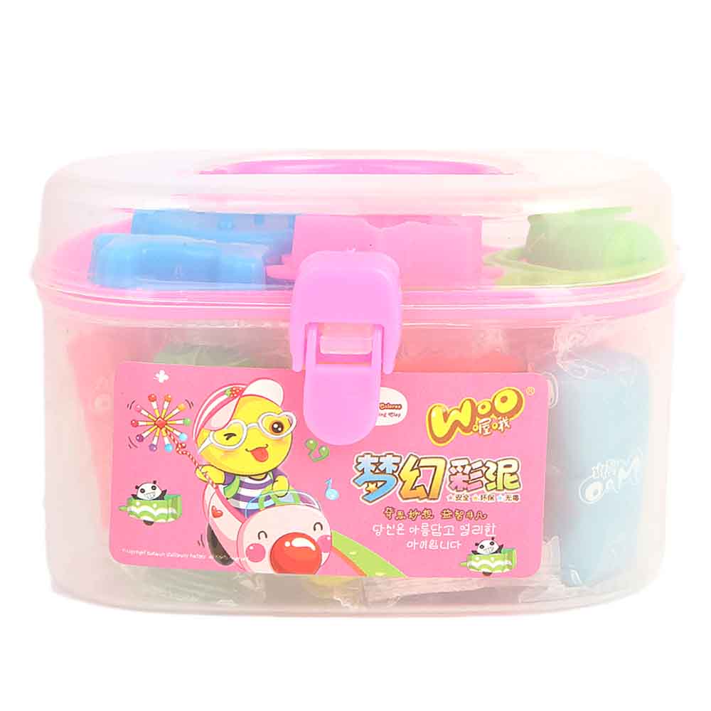Clay Box 197 (JB1) - Multi, Kids, Clay And Slime, Chase Value, Chase Value