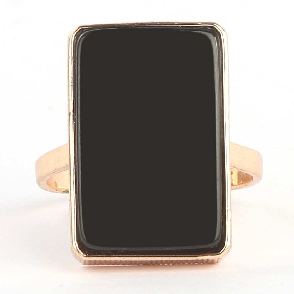 Women's Fancy Ring - Black, Women, Finger Rings, Chase Value, Chase Value