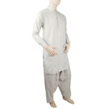 Boys Shalwar Suit - Beige, Kids, Boys Shalwar Kameez, Chase Value, Chase Value