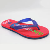 Men's Hi-Walk Slipper (011) - Red, Men, Slippers, Chase Value, Chase Value