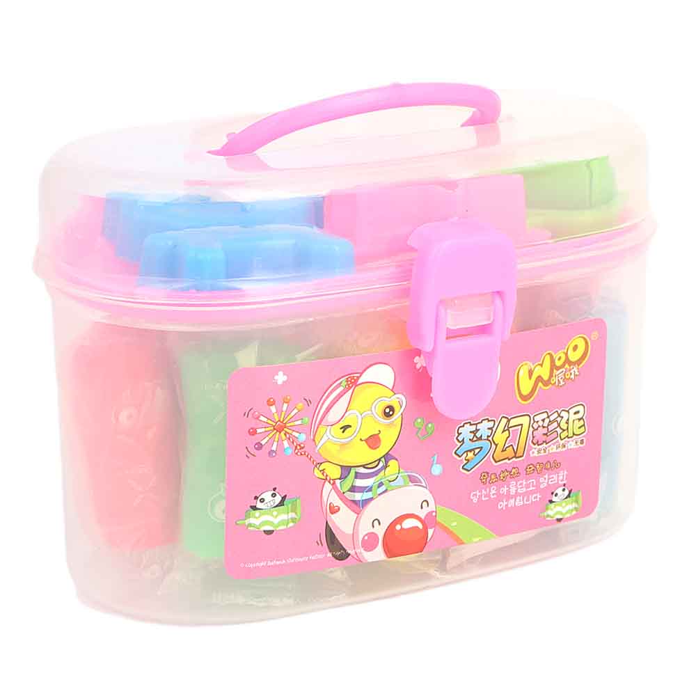 Clay Box 197 (JB1) - Multi, Kids, Clay And Slime, Chase Value, Chase Value