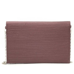 Women's Clutch (Kam-338) - Maroon, Women, Clutches, Chase Value, Chase Value