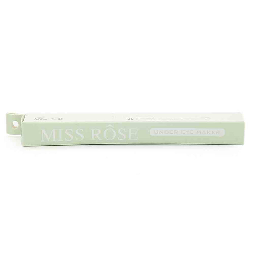 Miss Rose Eye Under Marker - White, Beauty & Personal Care, Eyeliner, Miss Rose, Chase Value